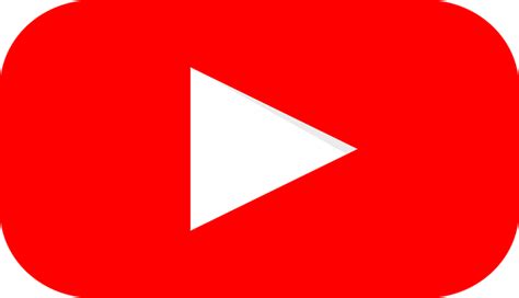 Youtube Logo Grafik - Gratis vektorgrafik på Pixabay