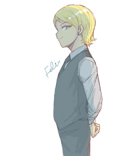 Felix - Miraculous Ladybug Fan Art (43190818) - Fanpop