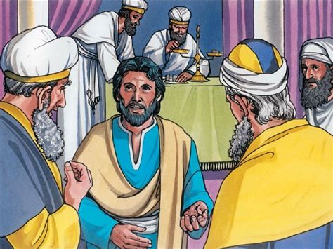 Free Visuals: Judas agrees to betray Jesus Judas agrees to betray Jesus for a payment of thirty ...