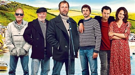 Review | Meet the 'Fisherman's Friends' at the British Film Festival - OUTInPerth | LGBTQIA+ ...