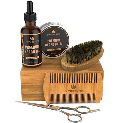 15 Best Beard Grooming Kits and Products for Men 2024