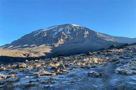 Awesome Climb! | Kilimanjaro Sunrise