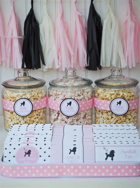 Pink Poodle Party by Bloom - Bloom Designs