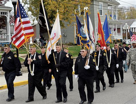 Veteran’s Day Parade - Elkins-Randolph County Tourism