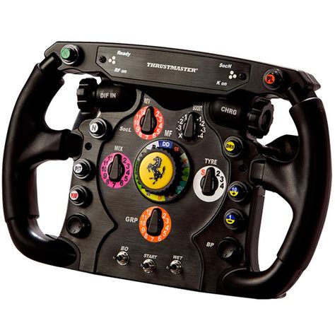 Volant Ferrari Thrustmaster | ubicaciondepersonas.cdmx.gob.mx