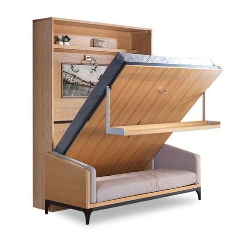 Excellent "murphy beds" detail is offered on our web pages. Have a look ...