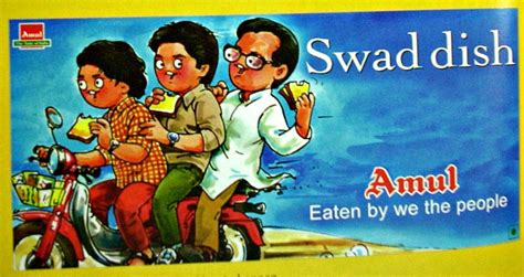 25 Impressive Bollywood-Inspired Amul Ads! | adaddictive.com