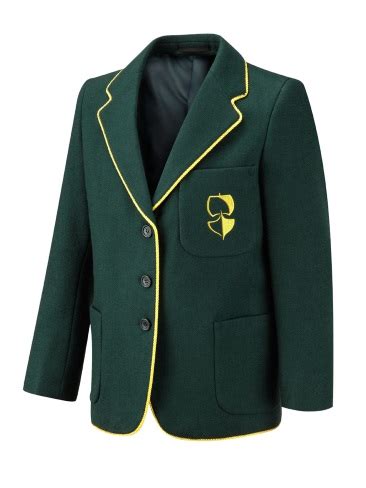 Bespoke Wool Blazer | School Uniform Blazer | MTO Wool Blazer Jacket ...