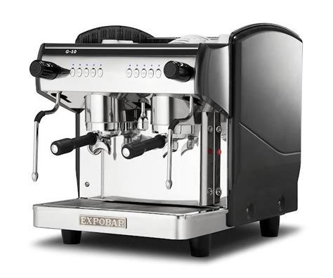 Crem Expobar G10 2 Group Automatic Coffee Machine - C2G10TA