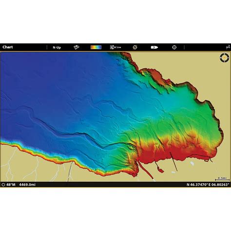 Humminbird LakeMaster Premium Digital Maps | FishUSA