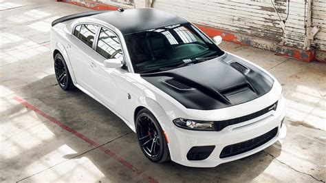 2021 Dodge Charger SRT Hellcat Redeye: Here's how much the most ...