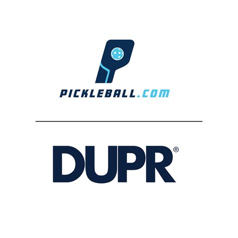 Pickleball.com Adopts DUPR as its Official Rating System