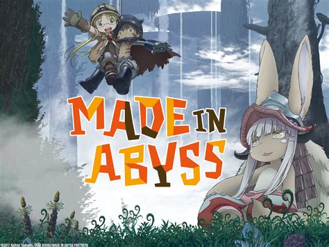 Prime Video: MADE IN ABYSS - Season 1