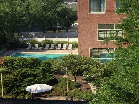 The Westin Princeton at Forrestal Village Pool: Pictures & Reviews ...