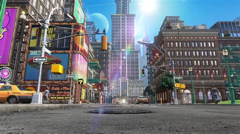 Smashverse Facts: The Origin of New Donk City by GodDragonKing on DeviantArt