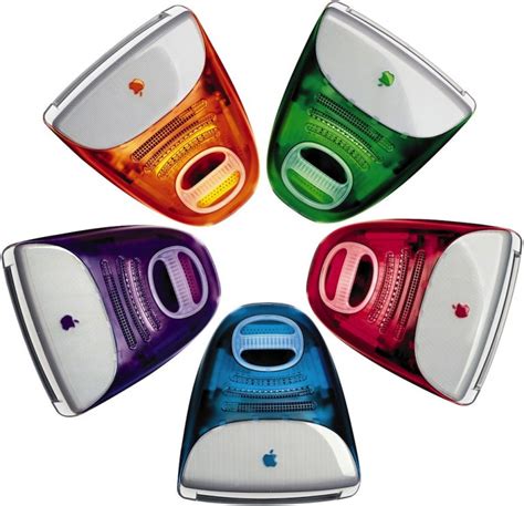 New M1 iMac will ship with five iPad Air-like colors, throwback to 1998 ...