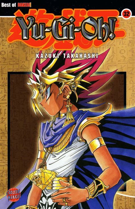 Atem from Yu-Gi-Oh! manga - Pharaoh Atem Photo (9575762) - Fanpop