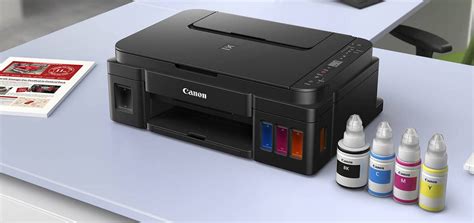 CANON Pixma G3410 MegaTank Urządzenie wielofunkcyjne - niskie ceny i ...