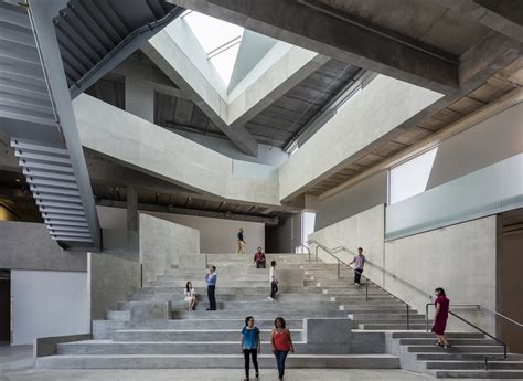 Glassell School of Art / Steven Holl Architects | ArchDaily