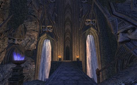 The Stone Council - Mines of Moria - MMORPG.com Lord of the Rings ...