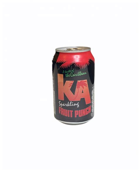 KA Sparkling Fruit Punch - afrobasket.co.uk