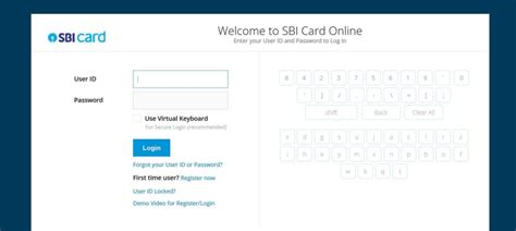 SBI Credit Card Login Online Process - TECHVEEK - Tech News, Gadgets, Smartphones, Reviews, Apps