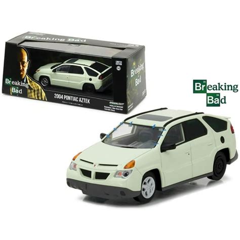 Walter White's 2004 Pontiac Aztek Breaking Bad (2008-2013) TV Series 1/ ...