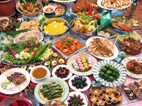 DAFTAR HIDANGAN MENU BUKA PUASA UNTUK DIET Berbuka Sehat Rendah Kalori