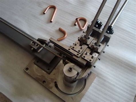 Manual Hairpin Tube Bender,Manual Pipe Bender With Mandrel Manufacturer ...