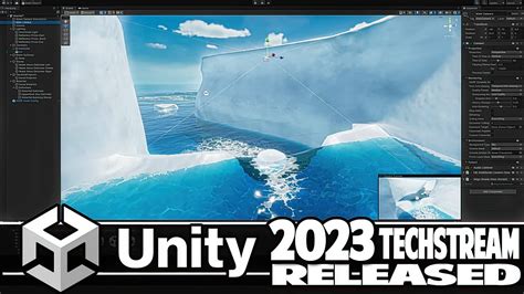 Unity 2023 Released – GameFromScratch.com