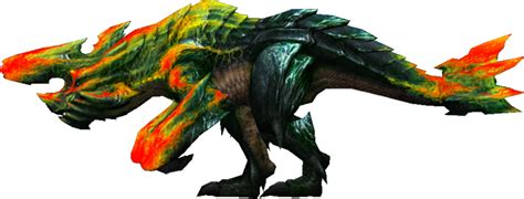 Image - MH4U-Raging Brachydios Artwork 001.png - Monster Hunter Wiki ...