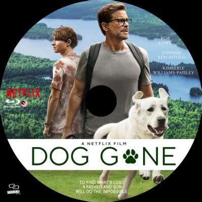 CoverCity - DVD Covers & Labels - Dog Gone