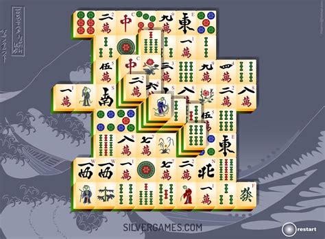 Play Mahjong Titans Game For Free