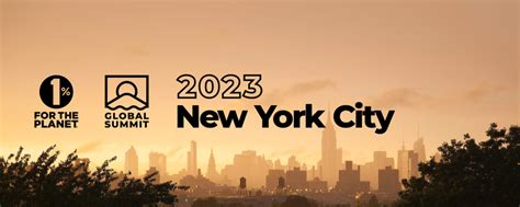 Global Summit 2023: NYC