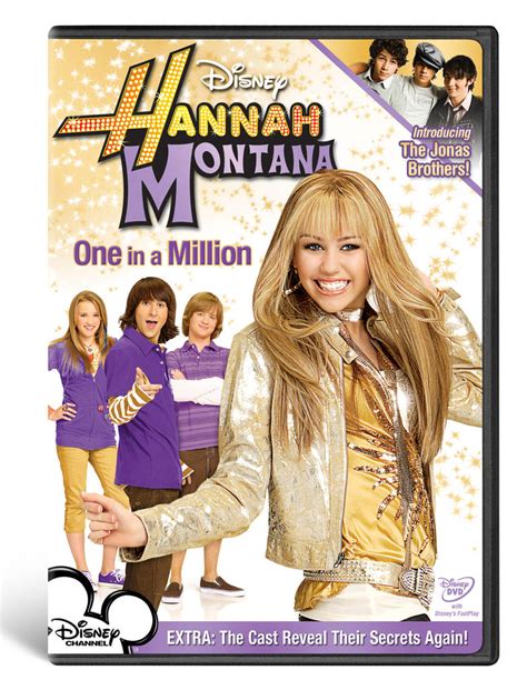 'Hannah Montana' dvd cover by chrisrafferty on DeviantArt