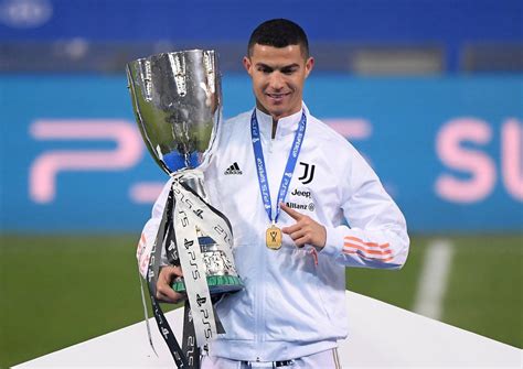 Ronaldo makes history as Juventus win ninth Supercoppa - Chinadaily.com.cn