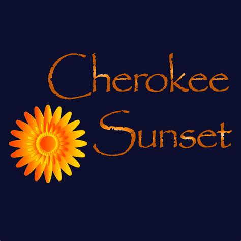 Cherokee Sunset