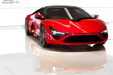 2012-DC-Avanti-Reflected-Profile - The Supercars - Car Reviews ...