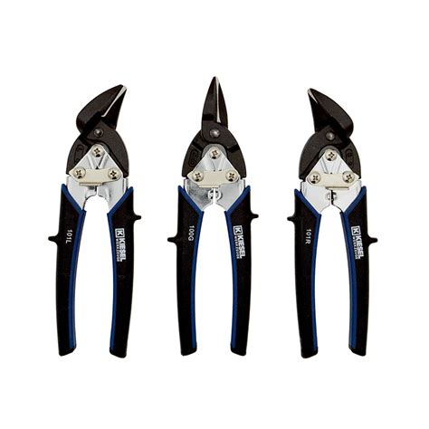 Sheet Metal Snips | Steetz