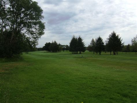 18th hole Oughterard Golf Course © John M cc-by-sa/2.0 :: Geograph Ireland