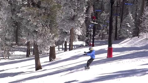 Mt. Lemmon Ski Valley 2013 - YouTube