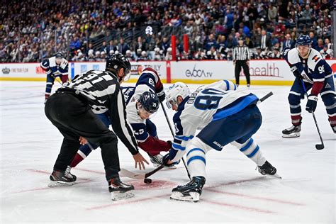 Colorado Avalanche vs Winnipeg Jets: How and where to watch NHL live ...