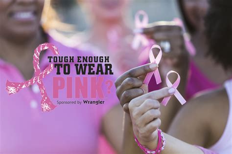 2021 Tough Enough To Wear Pink Day: October 20th - Tough Enough to Wear Pink | Tough Enough to ...