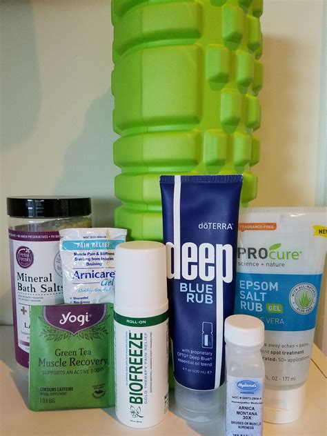 Sore Muscles Slowing You Down? These Products Will Speed Up Recovery