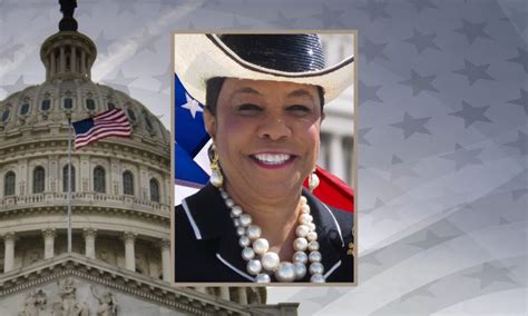 Frederica Wilson, Representative for Florida – The Presidential Prayer Team