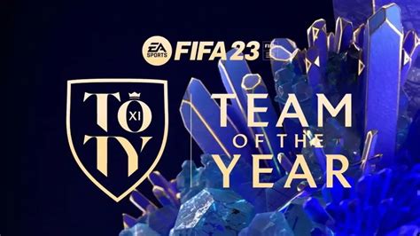 Fifa 23 TOTY: How To Vote For Your Nominees | Gamelevate