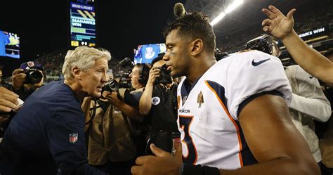 Pete Carroll: Win vs. Russell Wilson 'Really Rewarding' for Former ...