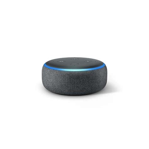 Amazon Echo Dot (3rd gen), TV & Home Appliances, TV & Entertainment, Entertainment Systems ...