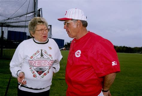 Cincinnati will remove Marge Schott's name from baseball stadium [Video]