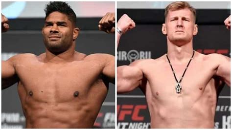 Alistair Overeem Vs. Alexander Volkov Staff Predictions